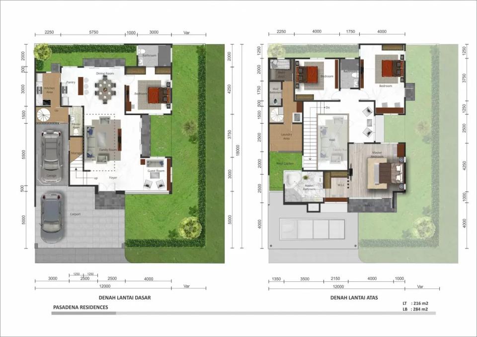 Pasadena Grand Residences L12 x 18 IR
